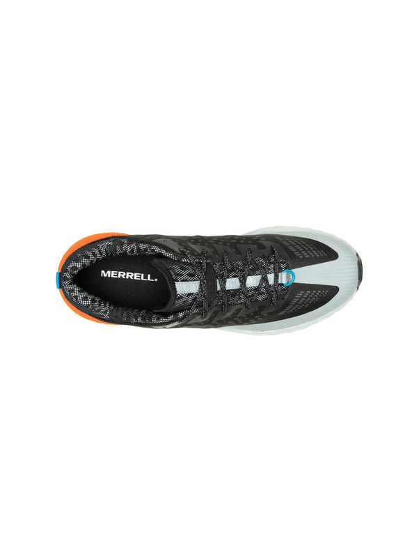 Merrell Schuh Merrell J068051 AGILITY PEAK 5 schwarz/tangerine 8 MERRELL SCHUH_Keine MP