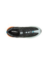 Merrell Schuh Merrell J068051 AGILITY PEAK 5 schwarz/tangerine 8 MERRELL SCHUH_Keine MP