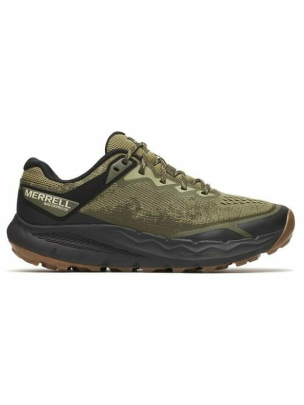 Merrell Schuh Merrell J068397 NOVA 4 WP dunkelgrün 8 MERRELL SCHUH_Keine MP
