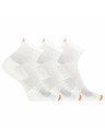 Merrell Merrell Socken MEA33565Q3B2 WHITE CUSHIONED COTTON QUARTER (3er Pack) weiß S/M MERRELL SOCKEN