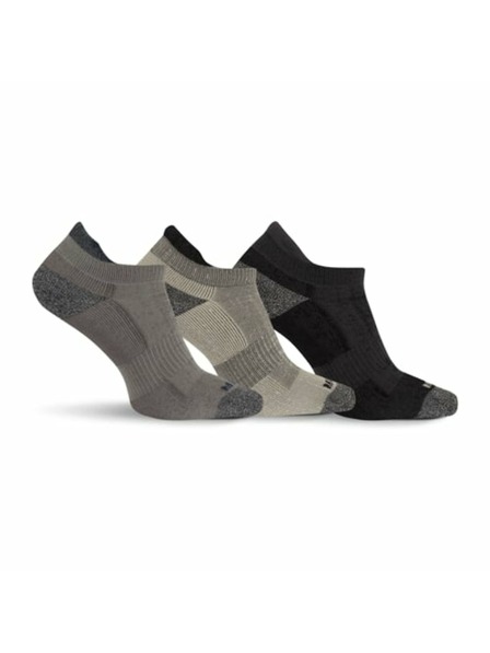 Merrell Merrell Socken MEA33506T3B2 CHARH WOOL EVERYDAY TAB (3er Pack) kohle meliert S/M MERRELL SOCKEN
