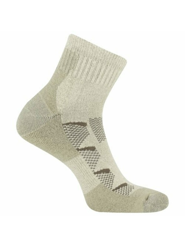 Merrell Merrell Socken MEA33651Q1B4 OATML MOAB HIKING QUARTER hafermehl S/M MERRELL SOCKEN