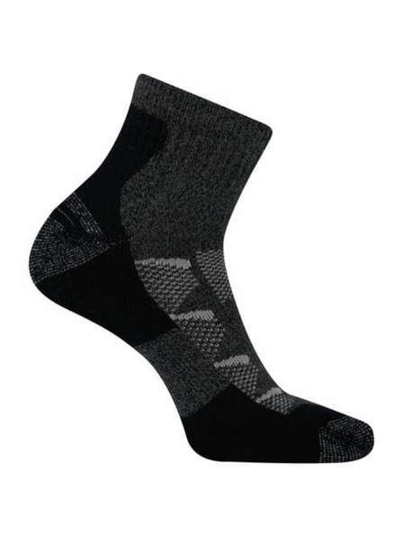 Merrell Merrell Socken MEA33651Q1B4 CHAR MOAB HIKING QUARTER kohle S/M MERRELL SOCKEN