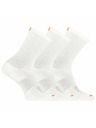 Merrell Merrell Socken MEA33564C3B2 WHITE CUSHIONED COTTON CREW (3er Pack) weiß S/M MERRELL SOCKEN