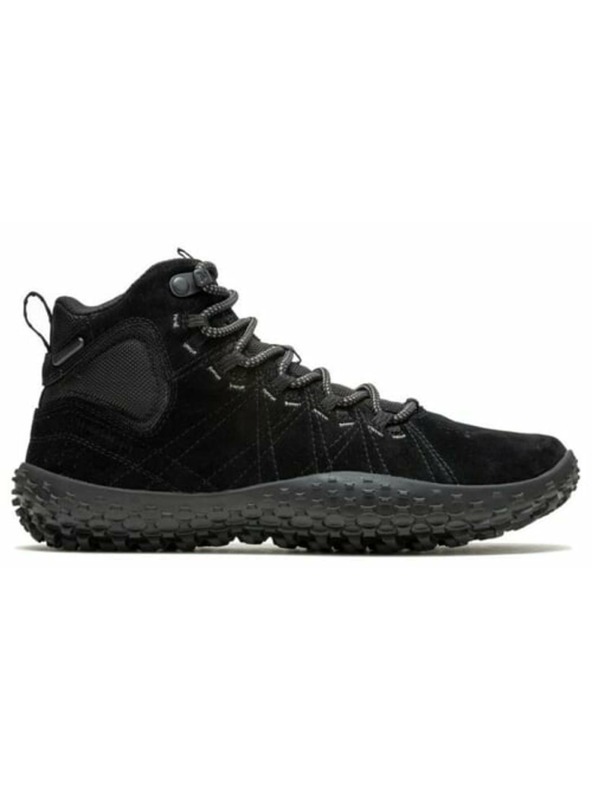 Merrell Merrell Schuhe J037752 WRAPT MID WP black/black 3,5UK MERRELL SCHUHE