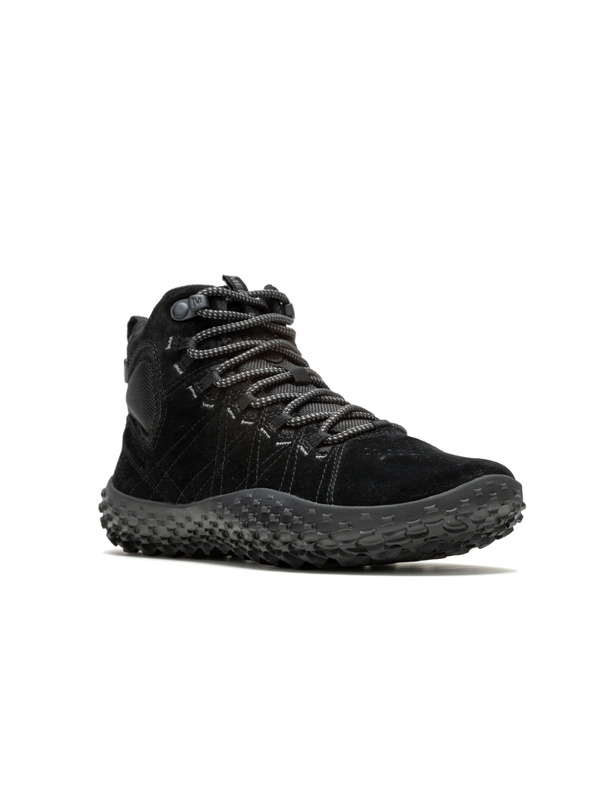 Merrell Merrell Schuhe J037752 WRAPT MID WP black/black 3,5UK MERRELL SCHUHE