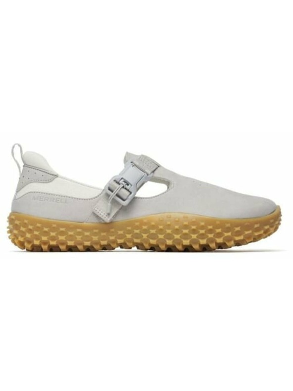 Merrell Merrell Schuhe J008326 WRAPT BUCKLE NUBUCK pigeon 3,5UK MERRELL SCHUHE