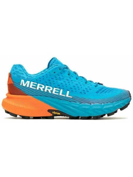 Merrell Merrell Schuhe J068086 AGILITY PEAK 5 tahoe/tangerine 4,5 MERRELL SCHUHE_No MP