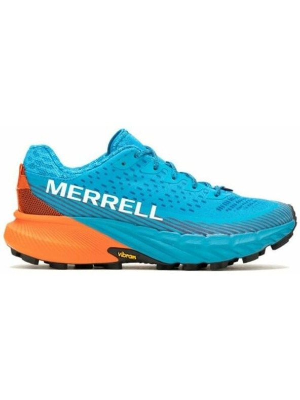 Merrell Merrell Schuhe J068086 AGILITY PEAK 5 tahoe/tangerine 4,5 MERRELL SCHUHE_No MP