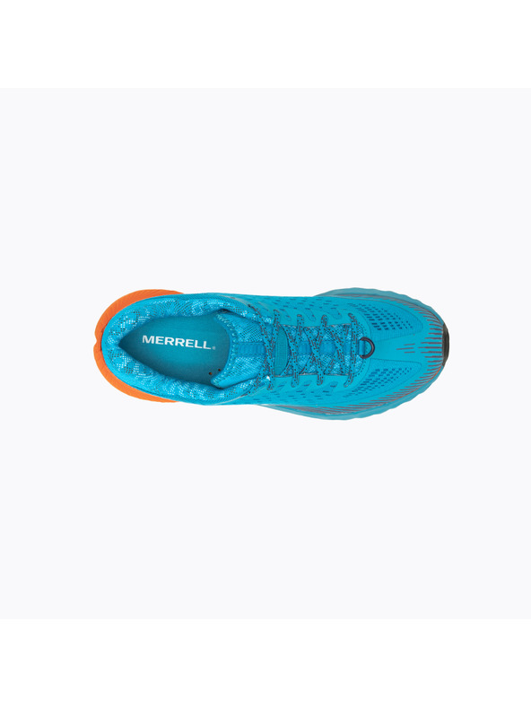 Merrell Merrell Schuhe J068086 AGILITY PEAK 5 tahoe/tangerine 4,5 MERRELL SCHUHE_No MP