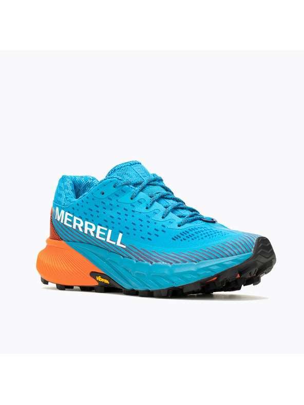 Merrell Merrell Schuhe J068086 AGILITY PEAK 5 tahoe/tangerine 4,5 MERRELL SCHUHE_No MP