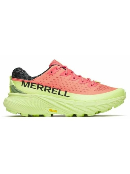 Merrell Merrell Schuhe J068372 AGILITY PEAK 5 blossom/mantis 4,5 MERRELL SCHUHE_No MP