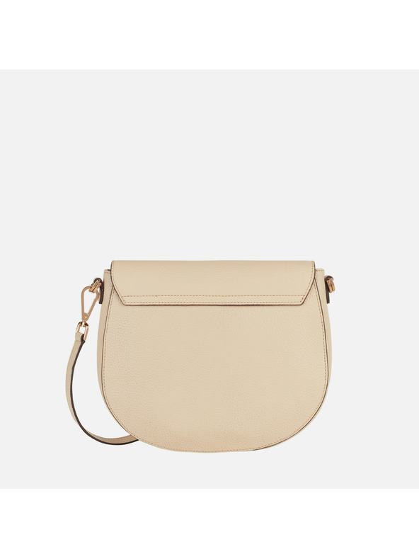 Geox Cremefarbene Damen Geox Handtasche