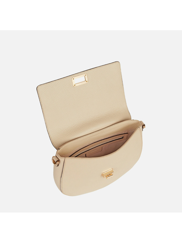 Geox Cremefarbene Damen Geox Handtasche