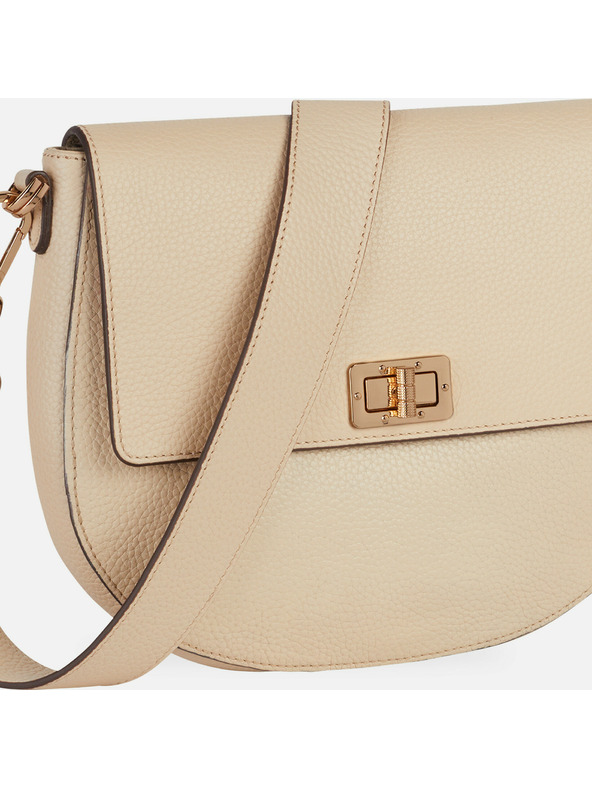 Geox Cremefarbene Damen Geox Handtasche
