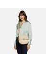 Geox Cremefarbene Damen Geox Handtasche