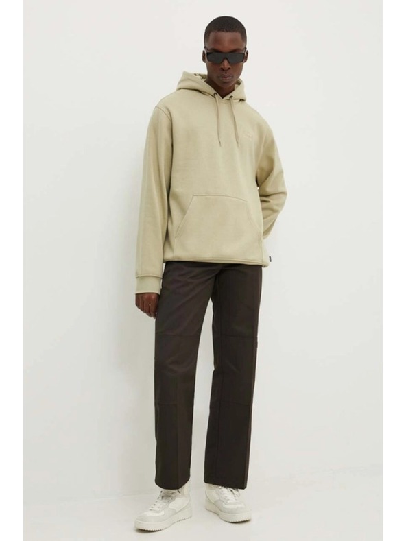 Vans Herren Grüner Pullover Basic Pullover Vans