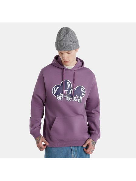 Vans Herren lila Pullover Scuttle Grape Jam Vans