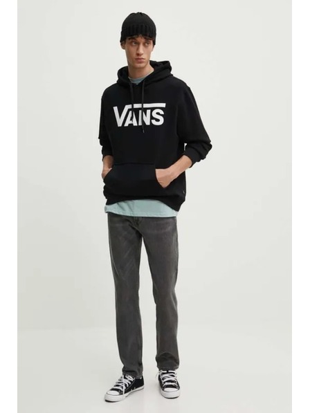 Vans Herren schwarzer Pullover Classic Pullover Vans