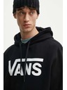 Vans Herren schwarzer Pullover Classic Pullover Vans