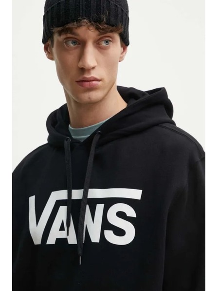Vans Herren schwarzer Pullover Classic Pullover Vans