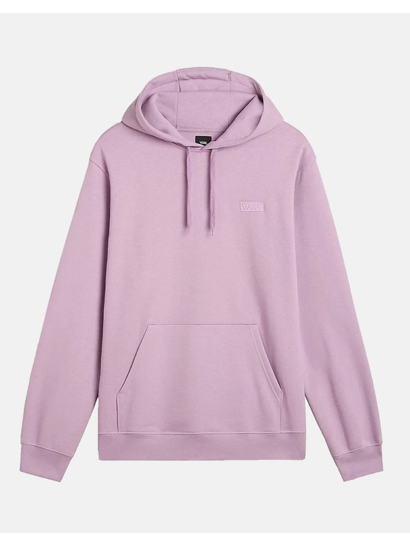 Vans Herren lila Pullover Basic Pullover Vans