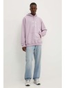 Vans Herren lila Pullover Vans Crazy Eddy 66 Loose Lavender