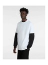 Vans Herren weißes T-Shirt Off The Wall II Vans