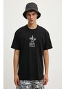 Vans Herren schwarzes T-Shirt Crazy Eddy Vans
