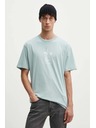 Vans Herren graues T-Shirt Crazy Eddy Vans