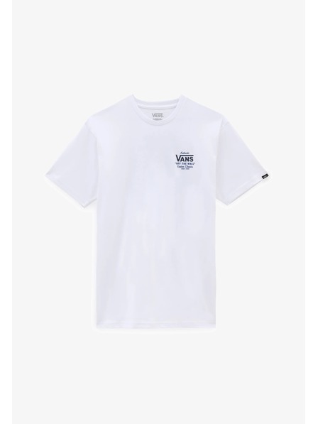 Vans Herren weißes T-Shirt Mn Holder St Classic Vans