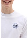 Vans Herren weißes T-Shirt Mn Holder St Classic Vans