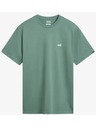 Vans Herren dunkelgrünes T-Shirt Off The Wall II Vans
