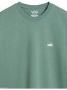 Vans Herren dunkelgrünes T-Shirt Off The Wall II Vans