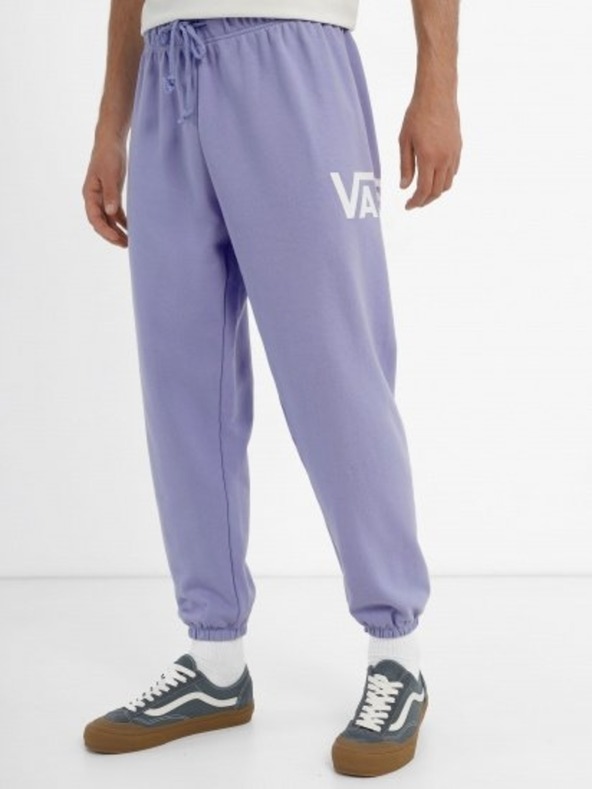 Vans Damen lila Jogginghose Vans Take It Easy Sweatpant