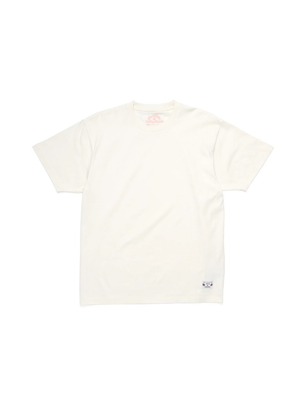 Vans Unisex cremefarbenes T-Shirt Vans x JFG T-Shirt JoeF White