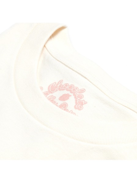 Vans Unisex cremefarbenes T-Shirt Vans x JFG T-Shirt JoeF White