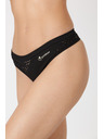 GoldBee Unterhose GoldBee BeString GL Black 3.0