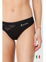 GoldBee Unterhose GoldBee BeString GL Black 3.0