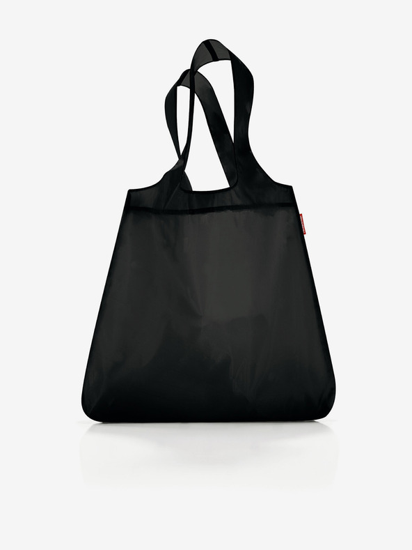 Reisenthel Schwarze Einkaufstasche Reisenthel Mini Maxi Shopper