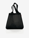 Reisenthel Schwarze Einkaufstasche Reisenthel Mini Maxi Shopper