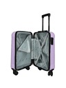 Enrico Benetti Reisekoffer Enrico Benetti Louisville S Flieder