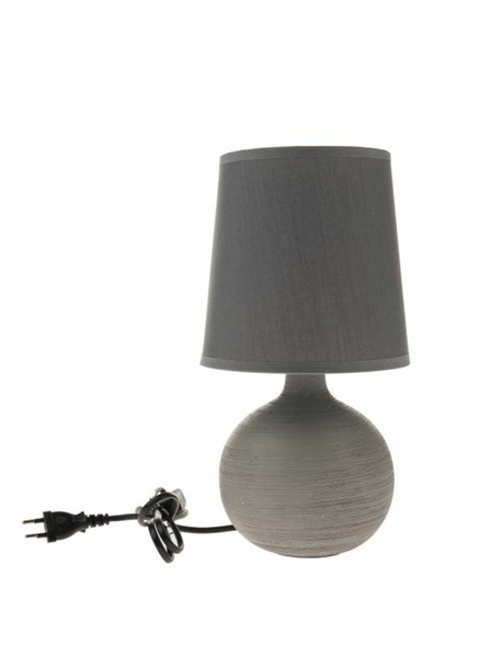 Casa de Engel Keramische elektrische Tischlampe 29cm, 1/12