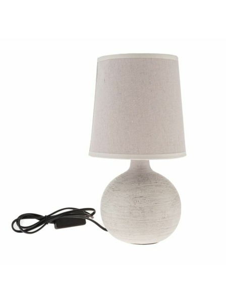 Casa de Engel Keramische elektrische Tischlampe 29cm, 1/12