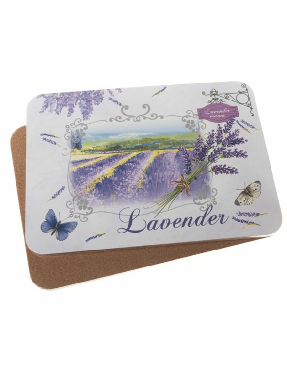 Casa de Engel Cork Placemat - Set of 2, 0/18