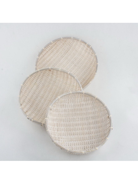 Casa de Engel Bambustabletts - 3er Set, 0/7