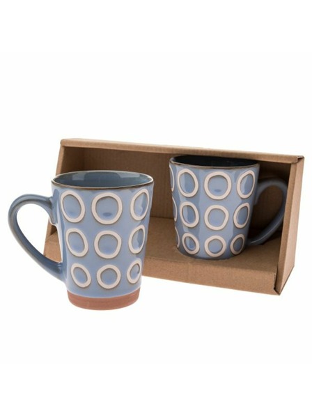 Casa de Engel Keramikbecher 380ml - 2er Set, 0/12