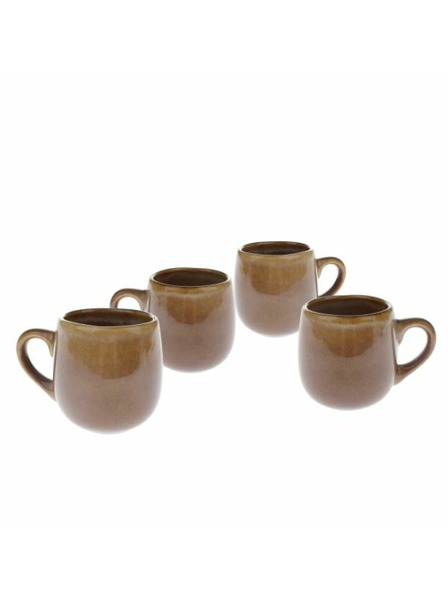 Casa de Engel Keramische Espresso-Tasse 100ml - 4er Set, 0/18