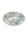 Casa de Engel Keramischer Dessertteller Ø 10cm - blaue Blumen, 12/96