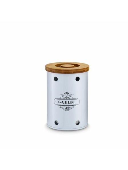 Casa de Engel Metalldose für Knoblauch (EN), 0/12